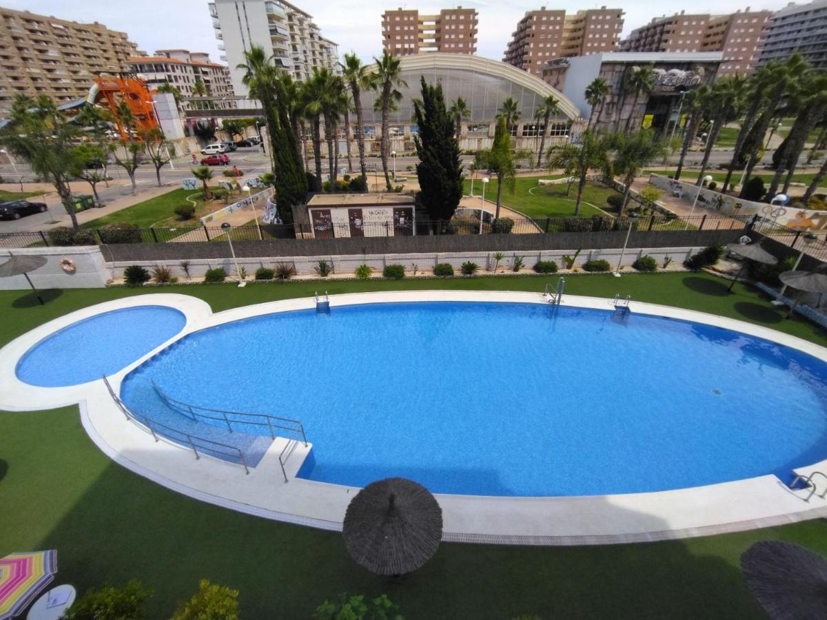 Precioso Apartamento Marina D'Or -Magic World-Parking- Wifi-Aire Acondicionado Oropesa del Mar Exterior photo