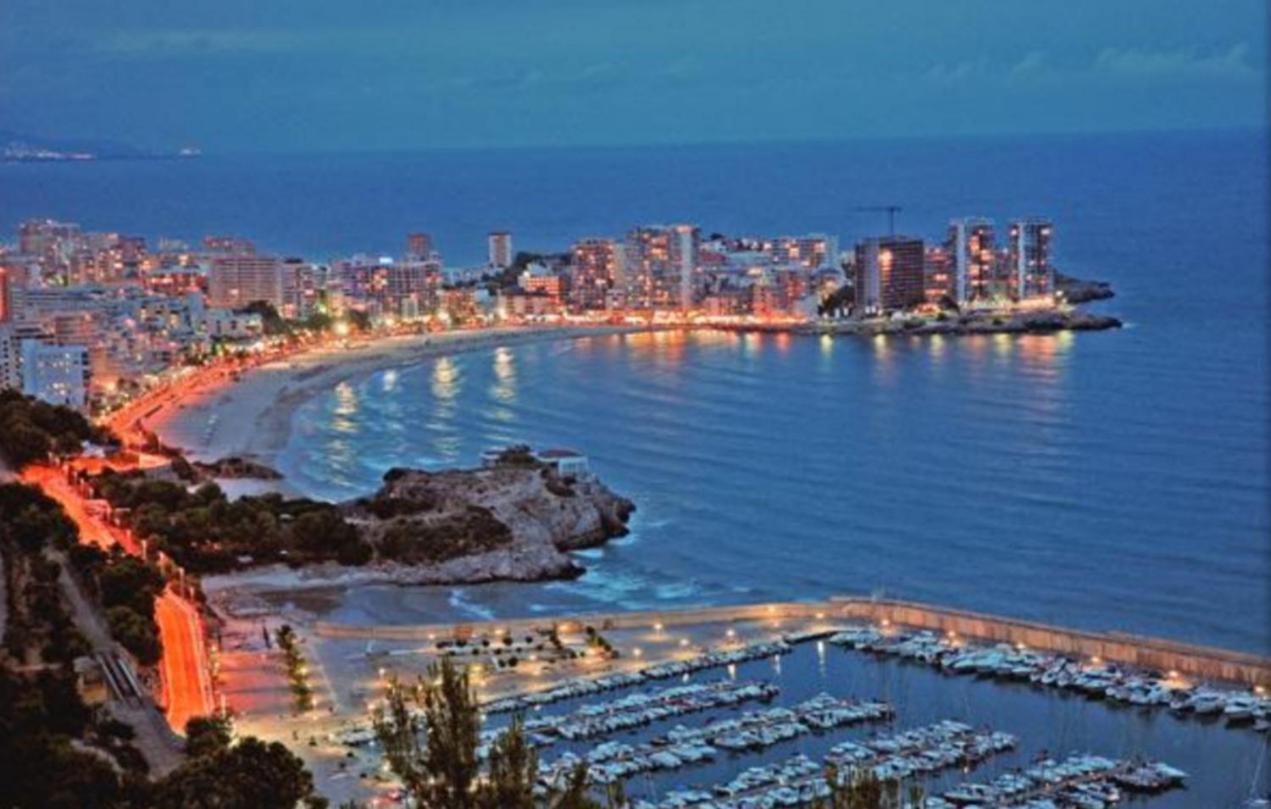 Precioso Apartamento Marina D'Or -Magic World-Parking- Wifi-Aire Acondicionado Oropesa del Mar Exterior photo